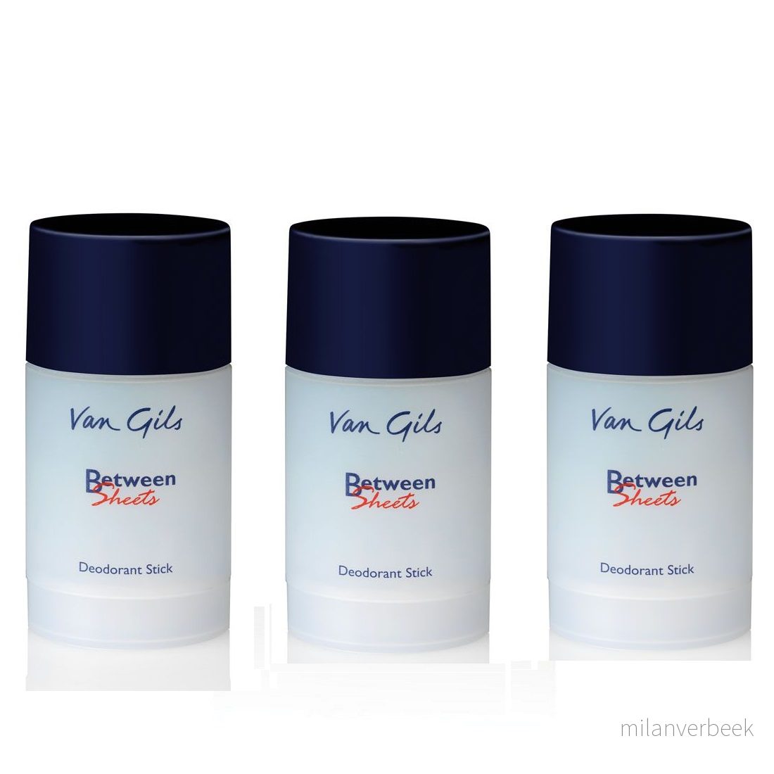 Van Gils – 3x Between Sheets Deodorant Sticks – Gratis frakt v:2168187 Van Gils – 3x Between Sheets Deodorant Sticks – Gratis frakt v:2168187