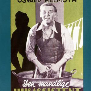 Den mandlige husassistent – DVD v:4520290