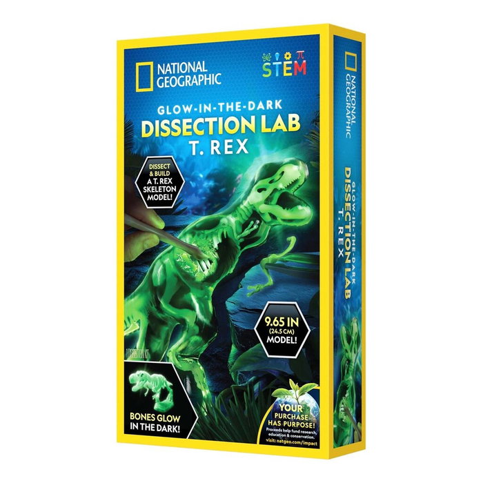 National Geographic – Dissection Lab T. Rex (29-2462) v:8838794 National Geographic – Dissection Lab T. Rex (29-2462) v:8838794