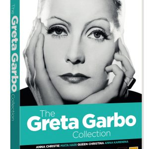 Greta Garbo Collection – DVD v:3526583