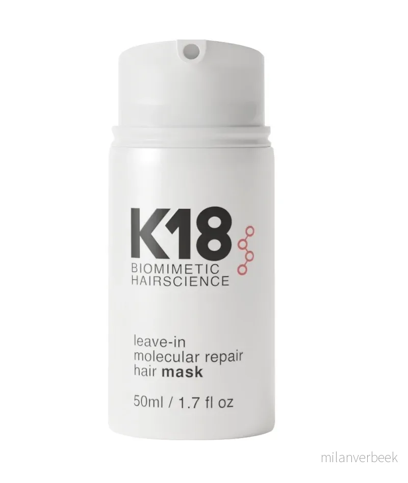 K18 - Leave-In Molecular Repair Hair Mask 50 ml - 50 - Gratis frakt v:5680018