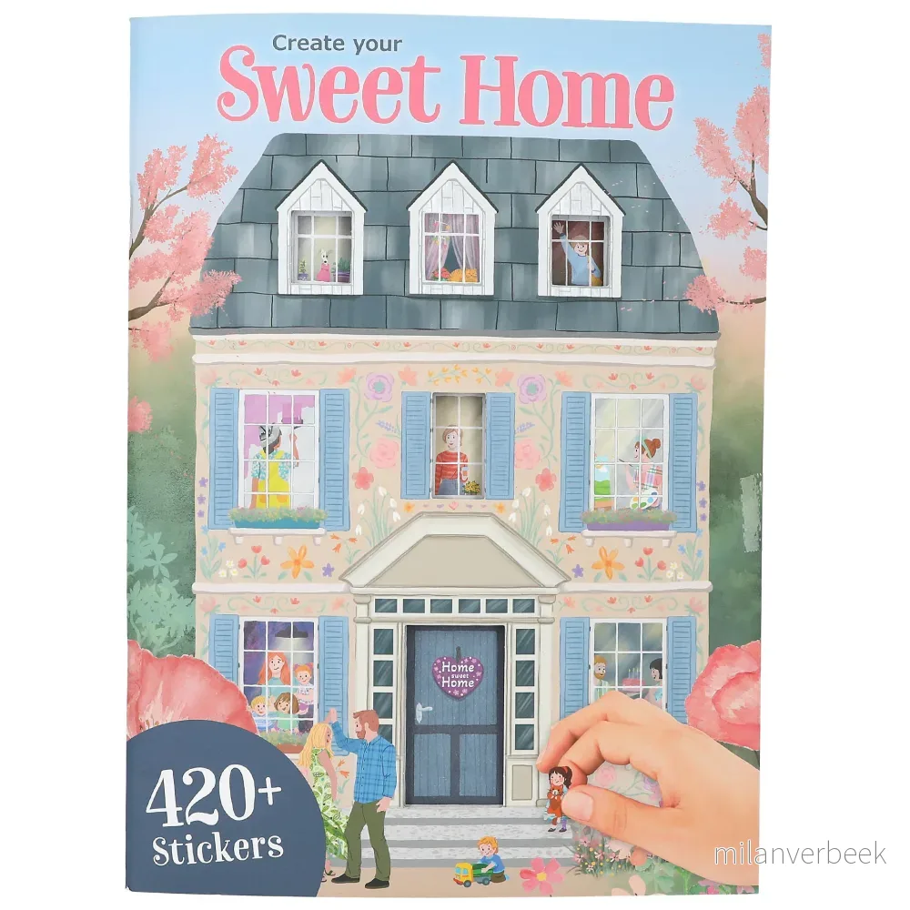 Trend - Create your Sweet Home (413806) v:2104411