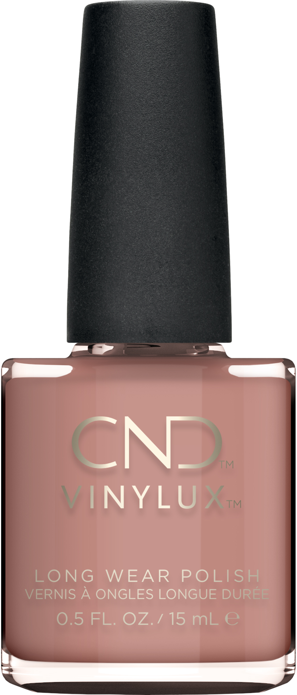 CND - Vinylux Satin Pajamas - Nude v:8837744