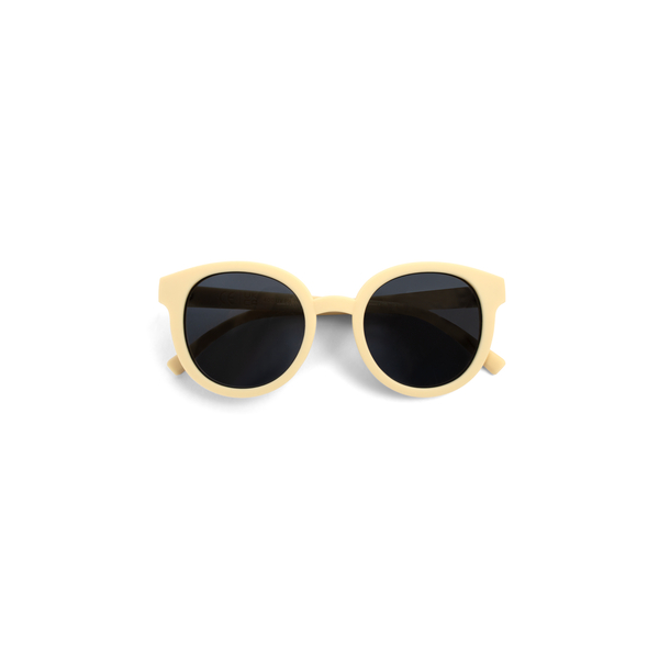 Filibabba - Kids Sunglasses in Recycled Plastic - Sunlight - Yellow - 1-3 Years v:9130158