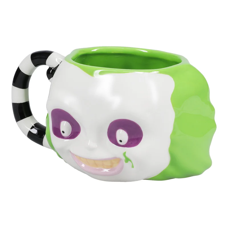 Beetlejuice Shaped Mug v:1352143 Beetlejuice Shaped Mug v:1352143