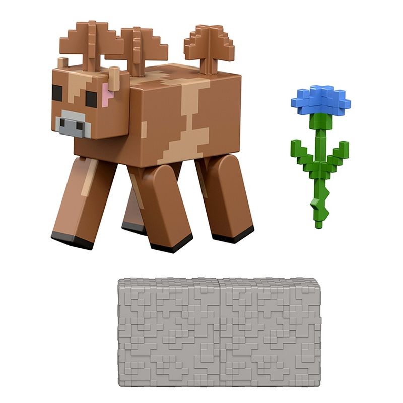 Minecraft – Biome Builds – Mushroom Cow – Mushroom Cow 8 cm – Minecraft v:7274548 Minecraft – Biome Builds – Mushroom Cow – Mushroom Cow 8 cm – Minecraft v:7274548