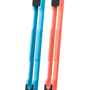 Nintendo Joy-Con 2 Strap Pair – Nintendo Switch 2 – Black/Blue/Orange – Engelsk – Standard v:9733029 Nintendo Joy-Con 2 Strap Pair – Nintendo Switch 2 – Black/Blue/Orange – Engelsk – Standard v:9733029