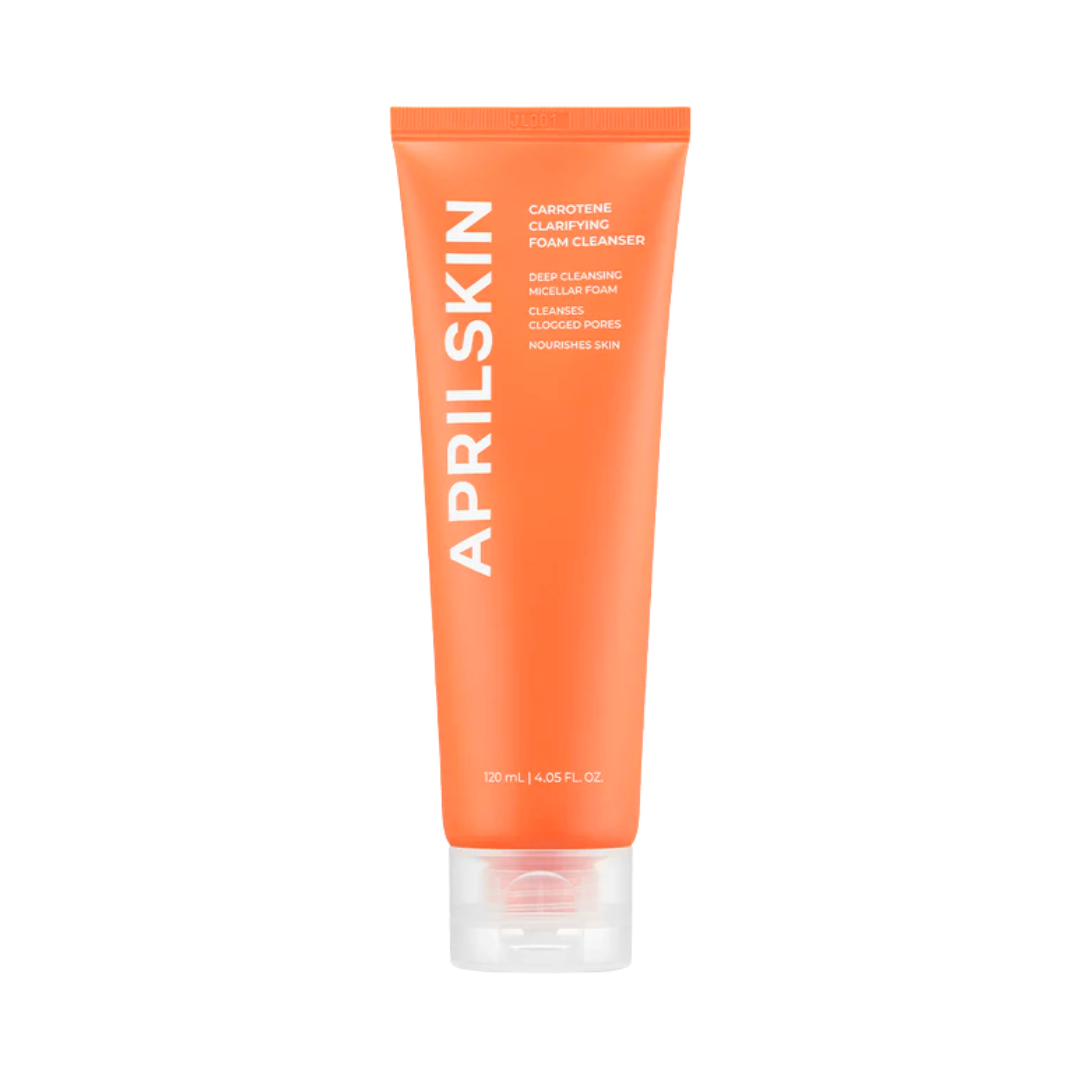 Skins - Carrotene Clarifying Foam Cleanser - 120g v:2025900