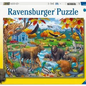 Ravensburger – Samling av dyreliv 150p v:6030044 Ravensburger – Samling av dyreliv 150p v:6030044