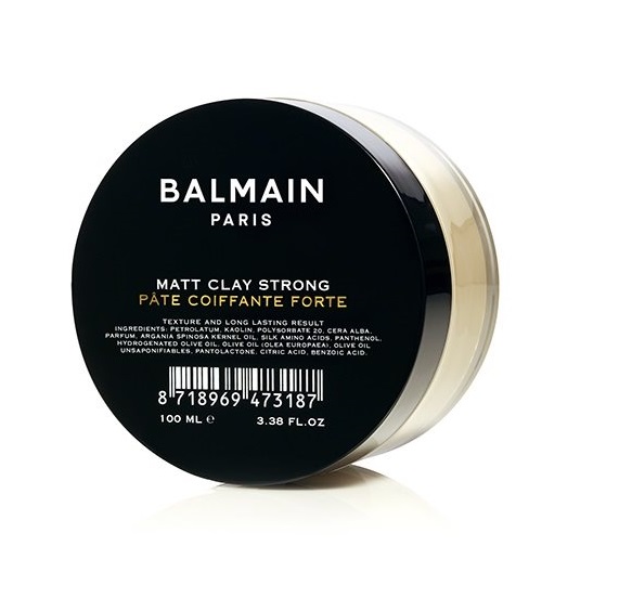 Balmain Paris - Matt Clay Strong 100 ml v:8145683