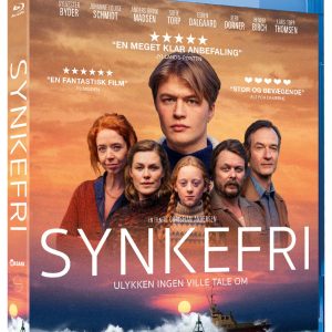 Synkefri – Blu-Ray – Standard v:3703083