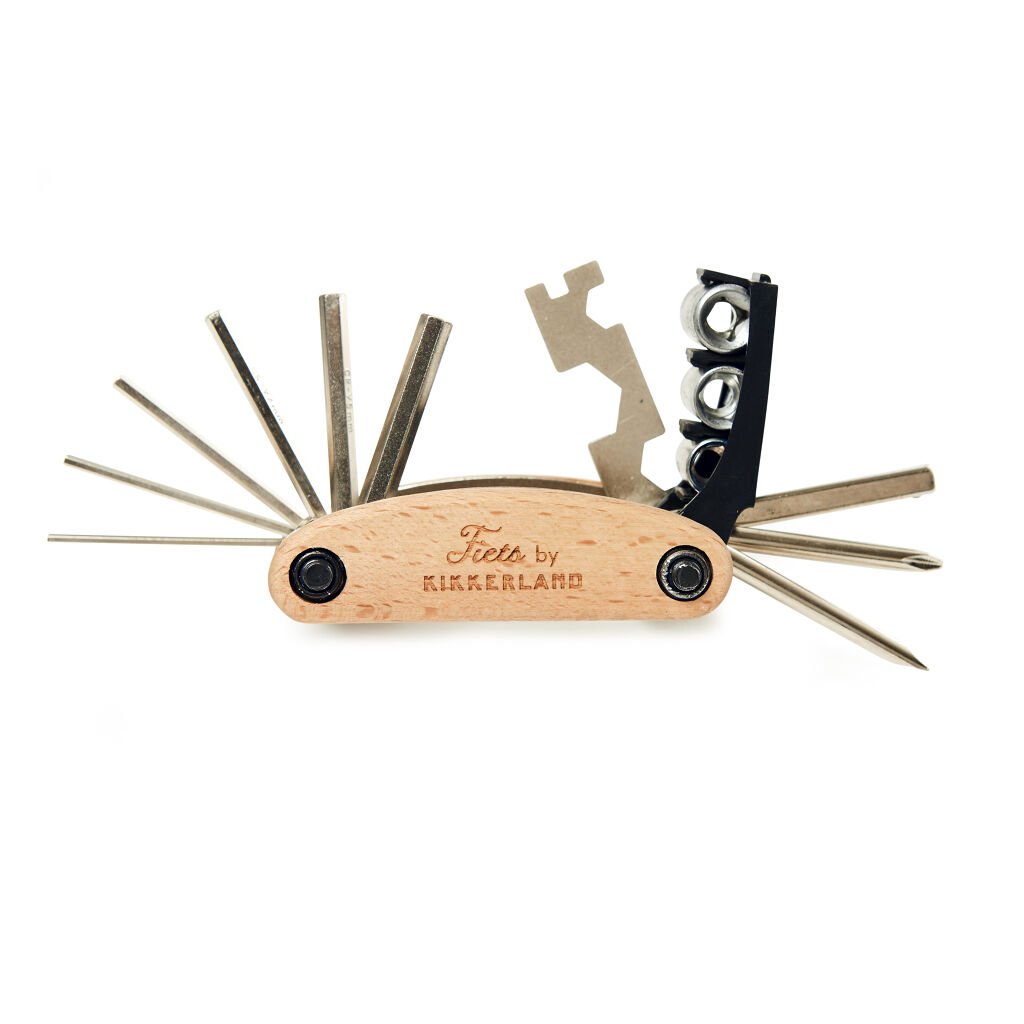 Kikkerland - 16 In 1 Bike Tool (BB68) v:5767856