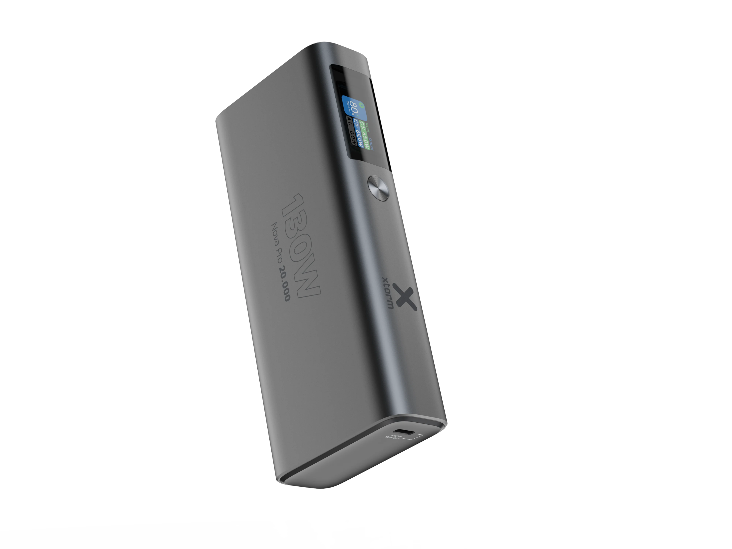 Xtorm - 130W Nova Pro Power Bank - 20.000mAh - Gratis frakt v:1696471