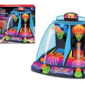 Electronic Arcade – Basketball (Neon Series) (GPD802N) v:6190140 Electronic Arcade – Basketball (Neon Series) (GPD802N) v:6190140