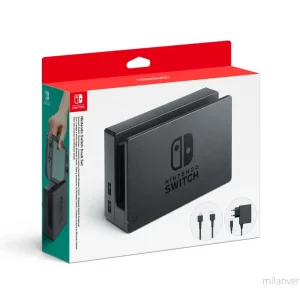 Nintendo Switch Dock Set – Gratis frakt v:2081729 Nintendo Switch Dock Set – Gratis frakt v:2081729