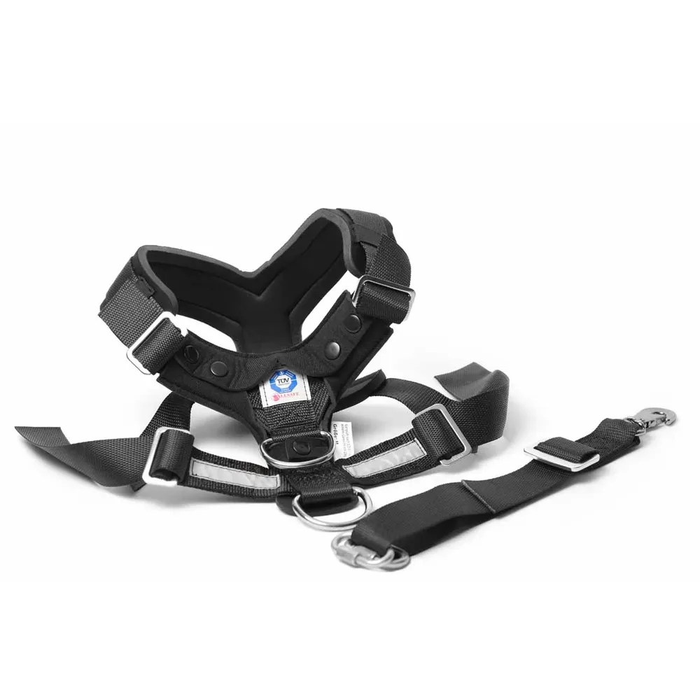 Mimsafe - Allsafe Medium 15-30kg Car harness - crash-tested - Gratis frakt v:6159996