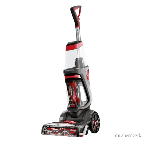 Bissell – Revolution ProHeat 2x ProHeat: Den Ultimate Tepperenser for Dyprens – Gratis frakt v:5662550