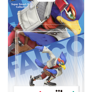 Nintendo Amiibo Figurine Falco v:1826616 Nintendo Amiibo Figurine Falco v:1826616