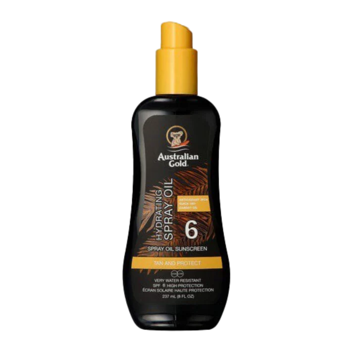 Australian Gold – Hydrating Sunscreen Carrot Oil Spray SPF 6 237 ml – 237 v:2931437