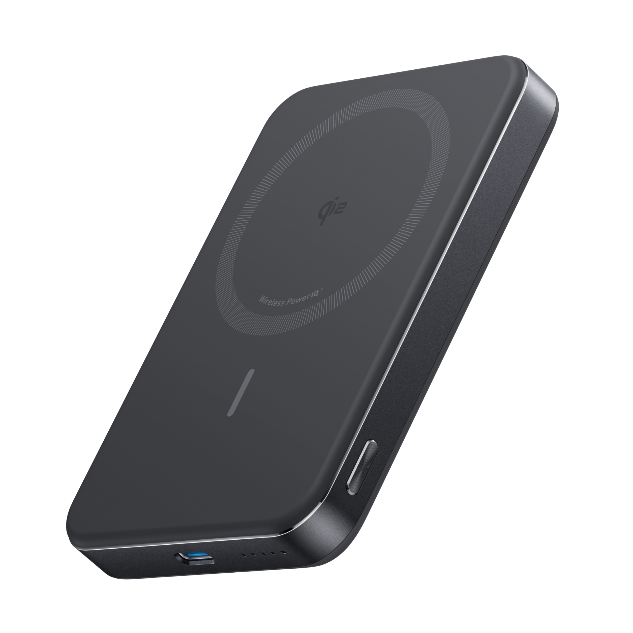 Anker MagGo Powerbank (10.000mAh, Magnetisk Trådløs) – Svart – Gratis frakt v:3832045 Anker MagGo Powerbank (10.000mAh, Magnetisk Trådløs) – Svart – Gratis frakt v:3832045