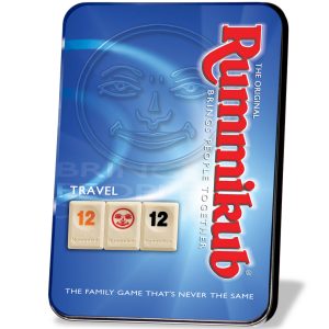Rummikub Travel (Nordic) (GOL1520) v:3983299 Rummikub Travel (Nordic) (GOL1520) v:3983299