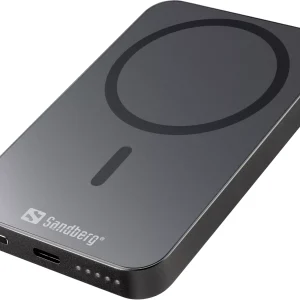 Sandberg – Magnet Wireless Powerbank 5000 ALU v:1940053
