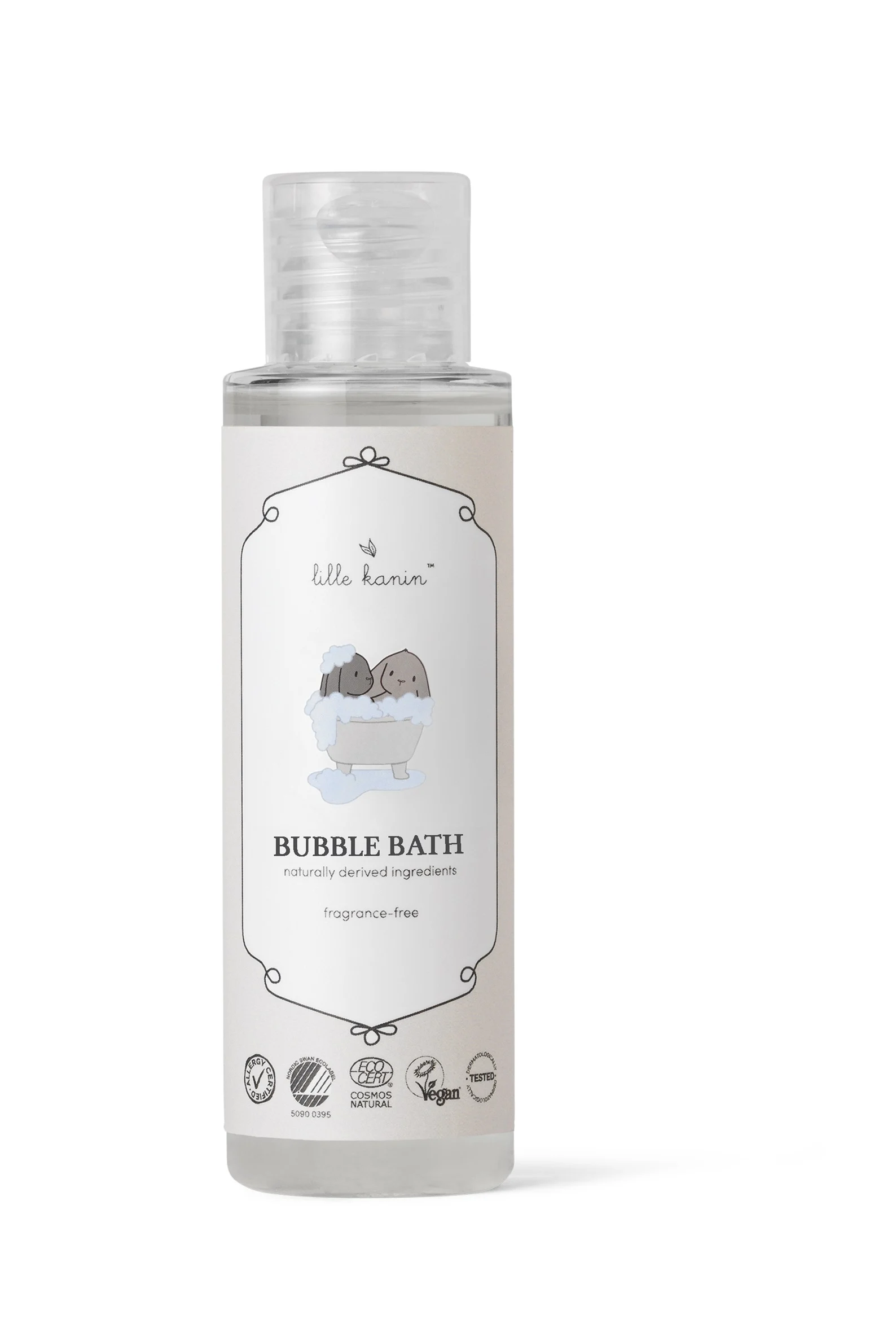 Lille Kanin - Bubble Bath 100 ml - 100 v:4393286