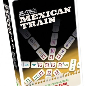 Tactic – Travel: Mexican Train (40484) v:2233349 Tactic – Travel: Mexican Train (40484) v:2233349