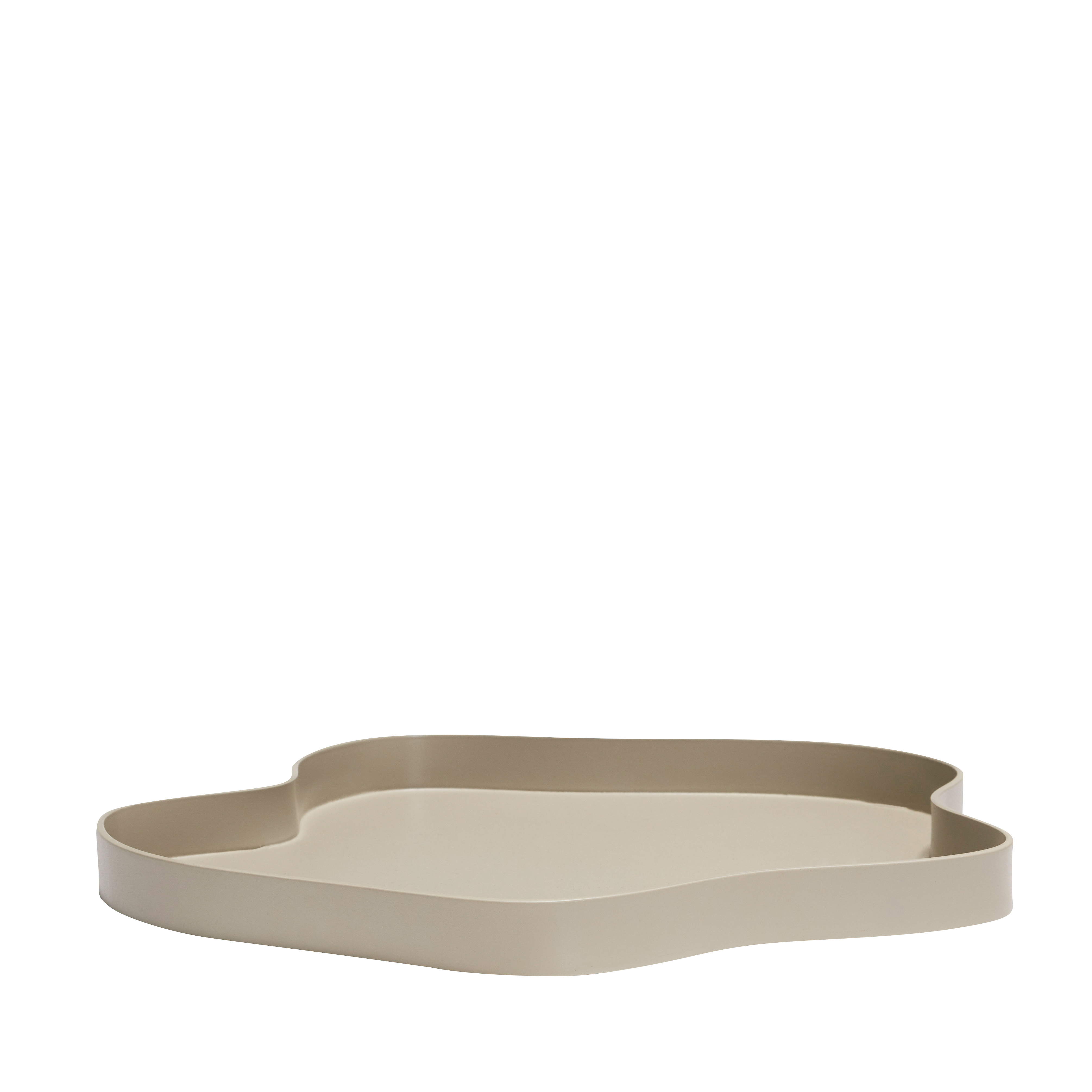 Hübsch – Pond Tray – Sand – 37x37xh3cm – Gratis frakt v:8608443 Hübsch – Pond Tray – Sand – 37x37xh3cm – Gratis frakt v:8608443