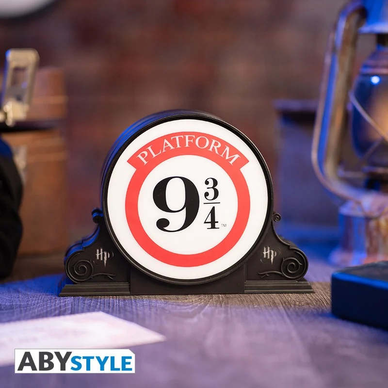 HARRY POTTER – Lamp – Platform 9 3/4 v:8319936 HARRY POTTER – Lamp – Platform 9 3/4 v:8319936