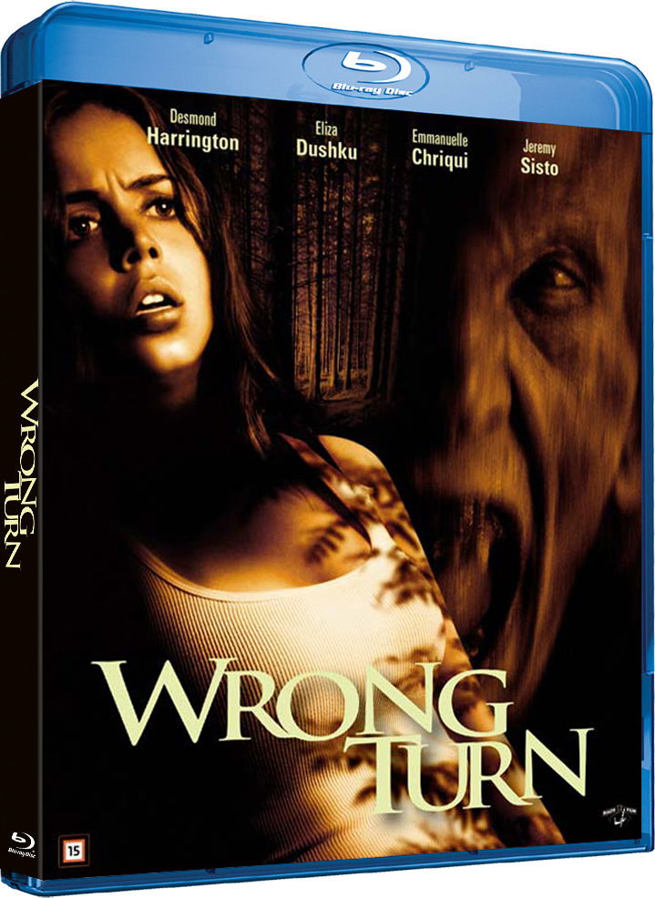 WRONG TURN v:7805787