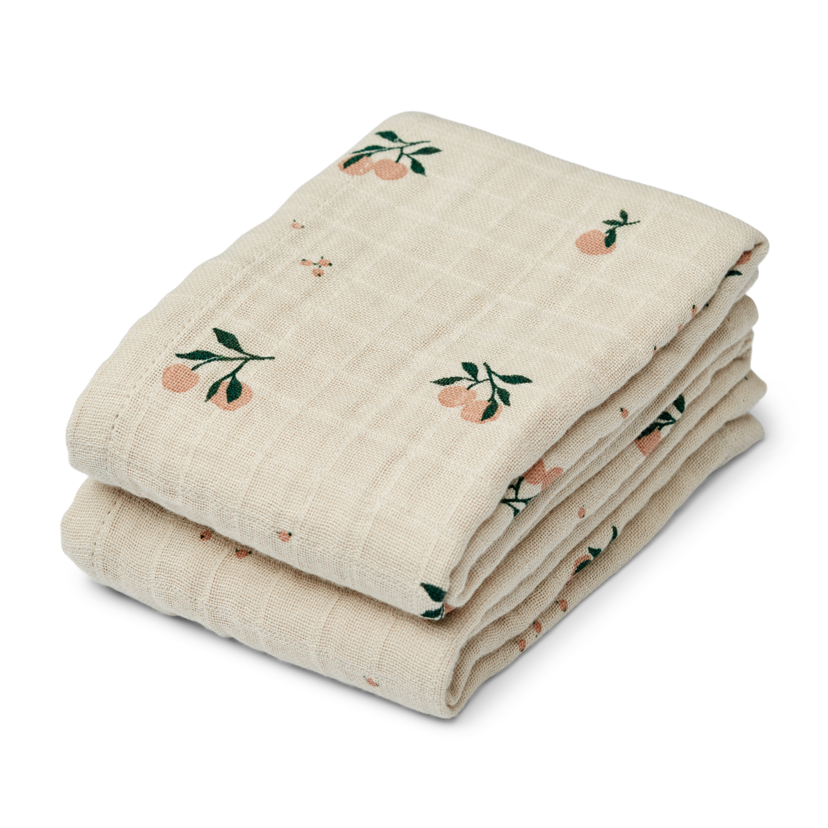 – Lewis Muslin Cloth 2-Pack v:2791468