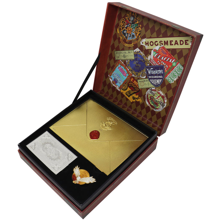 Harry Potter Journey to Hogwarts Collection – Gratis frakt v:1765483