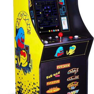 Arcade 1 Up – PAC-MAN Classic Slim Edition – Gratis frakt v:5144722 Arcade 1 Up – PAC-MAN Classic Slim Edition – Gratis frakt v:5144722
