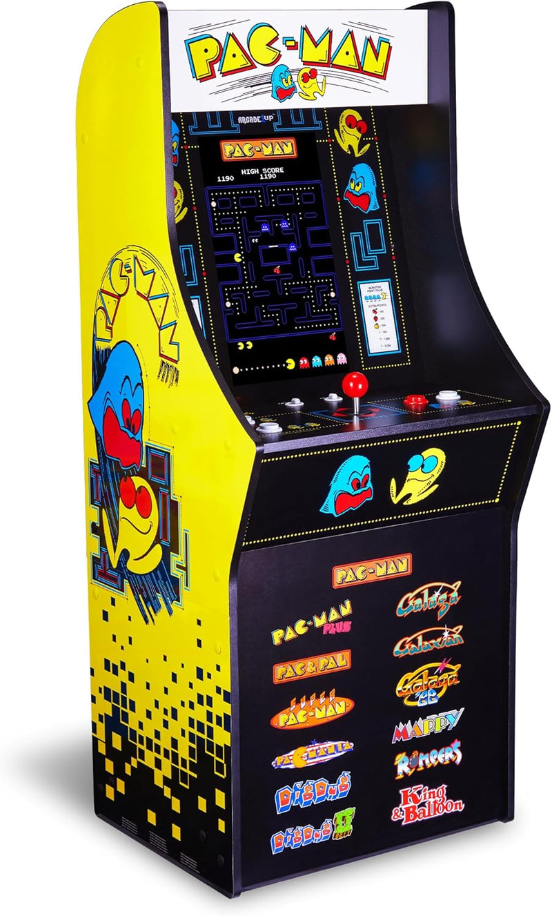 Arcade 1 Up - PAC-MAN Classic Slim Edition - Gratis frakt v:5144722