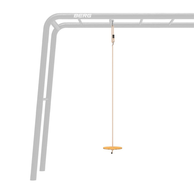 BERG – PlayBase – Wooden disc swing (20.21.02.00) v:6634138