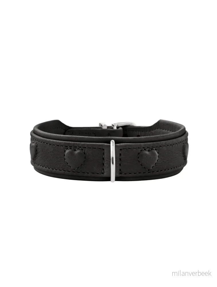 Hunter - H.HB Soho X Love - 47/S-M - Black - Gratis frakt v:3128247
