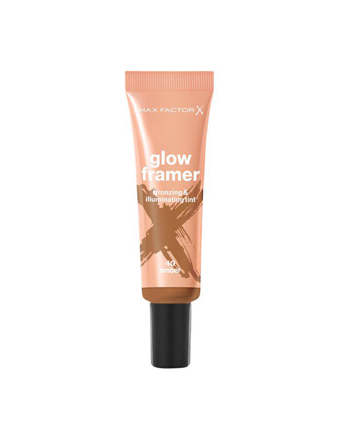 Max Factor - Glow Framer Skin Tint - Amber - 30 ml v:9560973