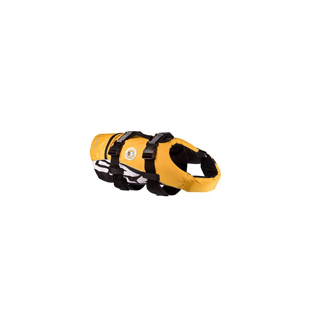 Ezydog – Life jacket yellow XL >41 kg – XL – Yellow – Gratis frakt v:4648670