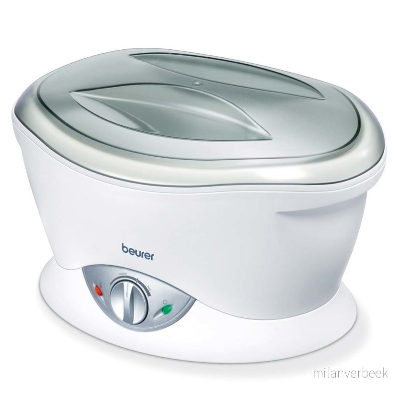 Beurer - MP 70 Paraffin Bath - 3 Years Warranty - Gratis frakt v:7850555