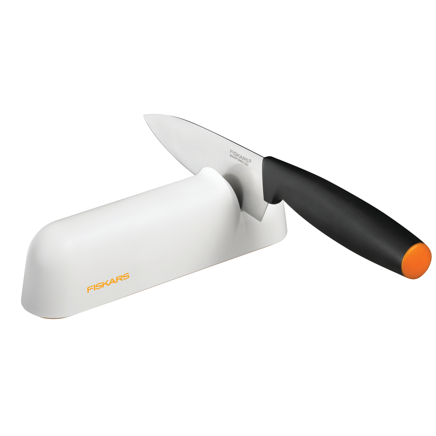 Fiskars – FunctionalForm Knivsliper – Hvit v:9288798