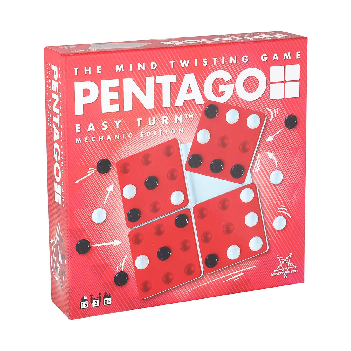 Pentago – The Mind Twisting Game (41017081) v:8715787