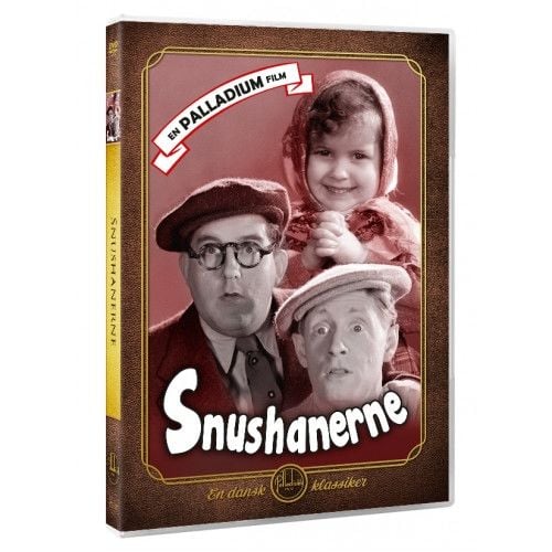 Snushanerne (Ib Schønberg og Arthur Jensen) v:7816970