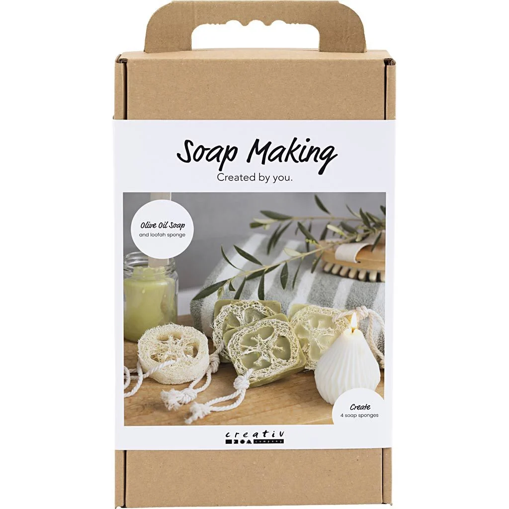 DIY Kit – Soap Making (9772643) v:2106740 DIY Kit – Soap Making (9772643) v:2106740