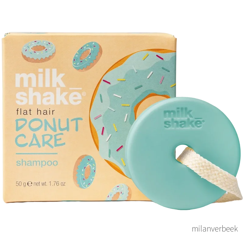 milk_shake – Donut Care Shampoo Bar Volumen Flat Hair 50 ml – 50 v:8791969 milk_shake – Donut Care Shampoo Bar Volumen Flat Hair 50 ml – 50 v:8791969