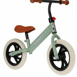 Balance bike – Green Matte – 80 cm v:4382070 Balance bike – Green Matte – 80 cm v:4382070