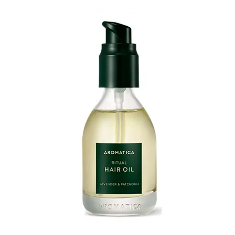 Aromatica – Ritual Hair Oil – Lavender & Patchouli – 50 ml v:7056011