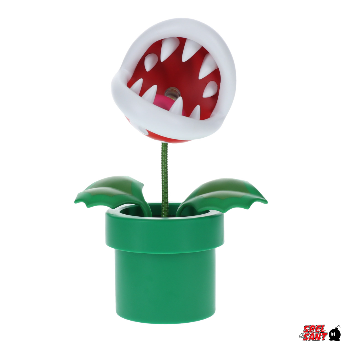 Mini Piranha Plant Posable Lamp V2 v:1510125 Mini Piranha Plant Posable Lamp V2 v:1510125