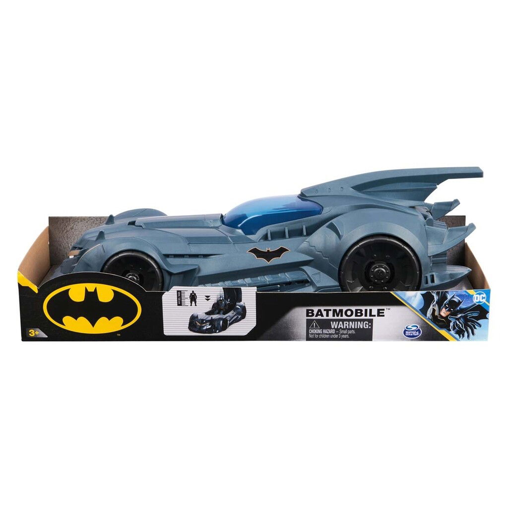 Batman – Batmobile 30 cm (6070504) v:8409132 Batman – Batmobile 30 cm (6070504) v:8409132