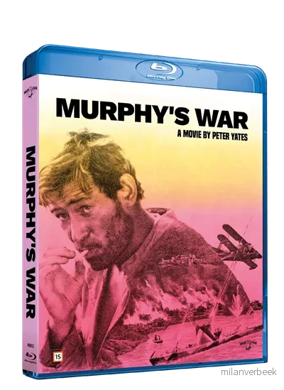 Murphys War - (Blu-Ray) v:7113689